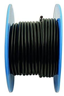 Connect 30045 Fahrzeugleitung, 30 m Länge, EIN Kern, 0,3 mm Durchmesser, Schwarz