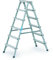 ZARGES Scana B - Stufen-Stehleiter 2 x 6 Stufen