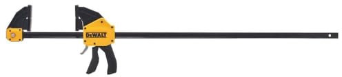 DEWALT DWHT83187 Extra Large Trigger Clamps with 36 inch Bar