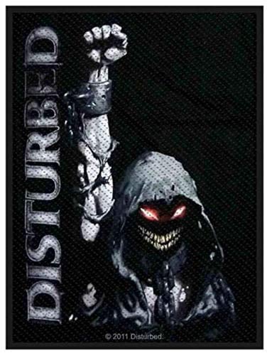 Disturbed Reaper Aufnäher | 2607