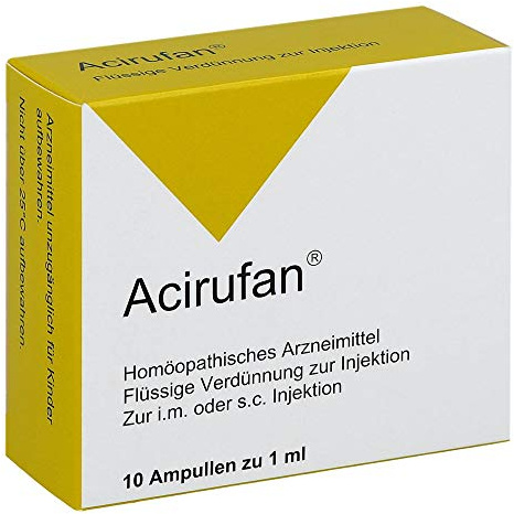 Acirufan Ampullen 10 stk