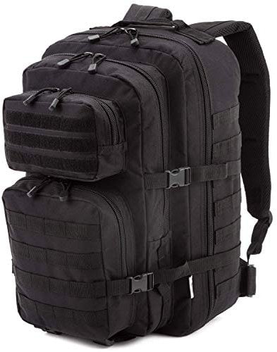 Matthias Kranz US Army Assault Pack II Rucksack Einsatzrucksack Back 50 ltr. Liter Farbe Schwarz