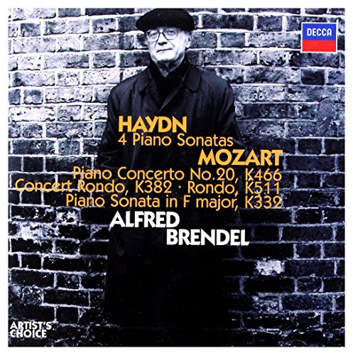 Sonate Concerto (K332,K397,K511,K382,K466)