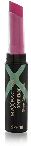 Max Factor Xperience Sheer Gloss Balm 05 Purple Orchid