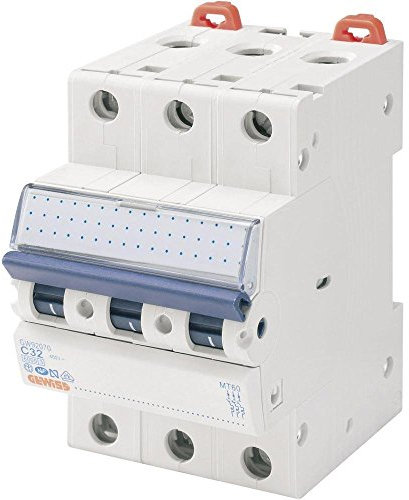 MT100 LS Schalter B32A 3P 10KA 3TE
