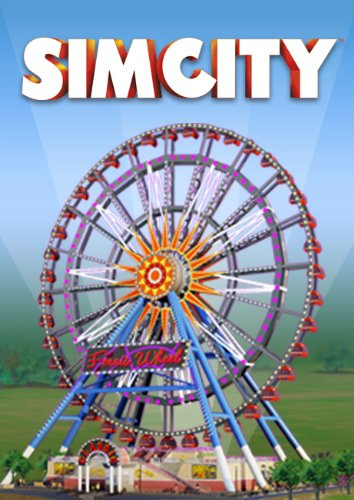 SimCity - Freizeitpark-Set Add-on [PC/Mac Code - Origin]