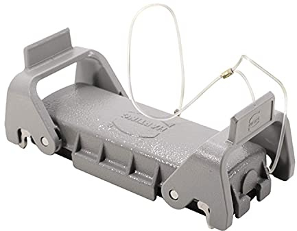 Schutzkappe 24B Metall mit 2 Bügel für Oberteil Verliersicherung mit großer Schlaufe