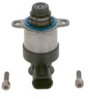 BOSCH 1 462 C00 996 Regelventil Kraftstoffmenge (Common-Rail-System) mit Anbau-/Befestigungsmaterial Kompatibel mit OPEL INSIGNIA Caravan 16796RZ0G01 9811388180 ZME4