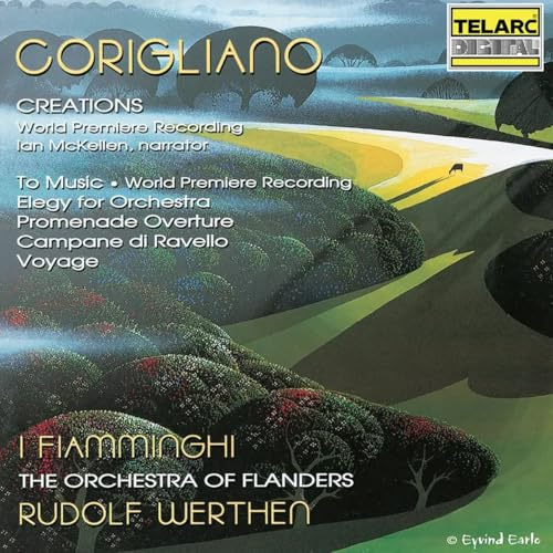 John Corigliano: Creations
