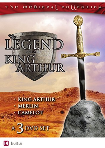 Legend of King Arthur Boxed Set / Merlin, Camelot, King Arthur