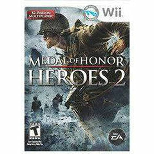 Medal of Honor: Heroes 2 / Game