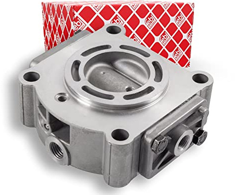 febi bilstein 05135 Schaltzylinderventil für Split-Getriebe, 1 Stück