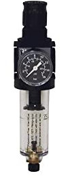 EWO Druckluft-Filterdruckminderer G 1/4 Zoll, 480223.0