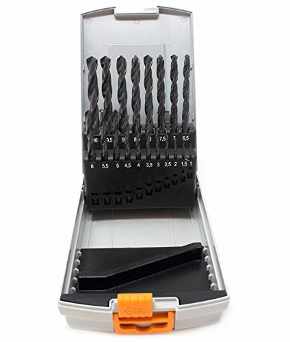 Hawera HSS-R Bohrer Set 19 Teilig