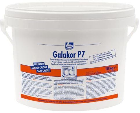 BECH.GALAKOR P7 PULV.10KG