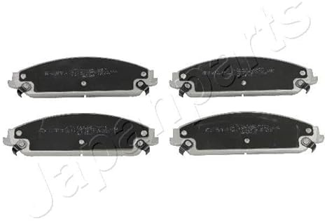 Japanparts PA-911AF Bremsbelagsatz, Scheibenbremse - (4-teilig)