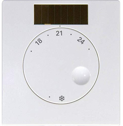 Eltako Funk sensore regolatore di temperatura, 1 pezzi, colore: bianco lucido, ftr78s WG