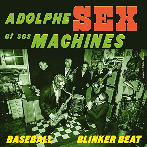 Baseball/Blinker Beat [Vinyl Single]
