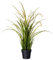 Fejka Topfpflanze, künstlich, Drinnen/draußen Dekoration, Gras, 9 cm