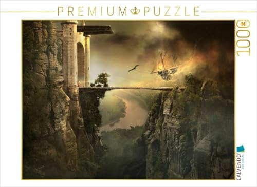 CALVENDO Puzzle Back Home | 1000 Teile Lege-Größe 64 x 48 cm Foto-Puzzle für glückliche Stunden