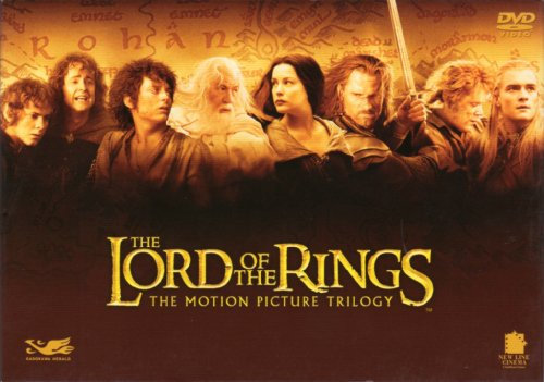 ロード・オブ・ザ・リング コレクターズ・エディション トリロジーBOX [DVD]