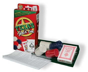 ASS Altenburger 66233 - Pokerset Texas Hold'em