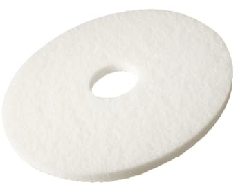 Vileda Superpad DynaCross 410 mm / 16 Zoll weiß