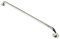 HOMECRAFT Chrome Steel Ringwood Grab Bar, Safety Rail and Mobility Aid for Bathroom and Shower, Elderly, Handicapped and Disabled User Support, Indoor and Outdoor Attachment , 36