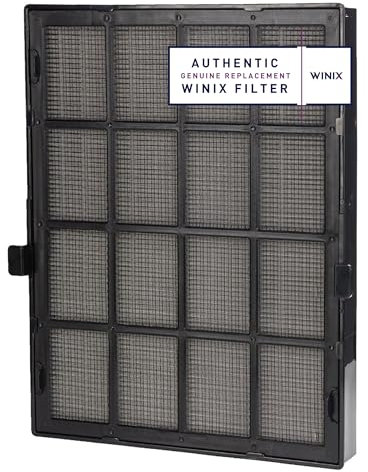 Winix 114090 Ersatzfilter D für 9300 Luftreiniger