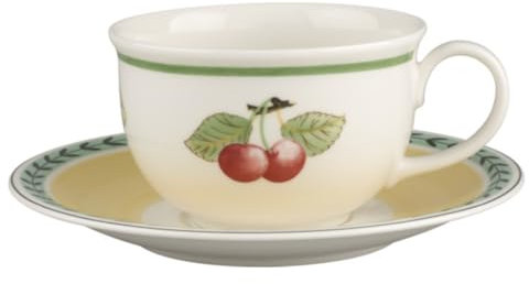 Villeroy & Boch French Garden C&B Café au Lait Tasse mit Untere