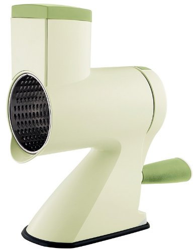 Lurch Grater foot support with suction cup