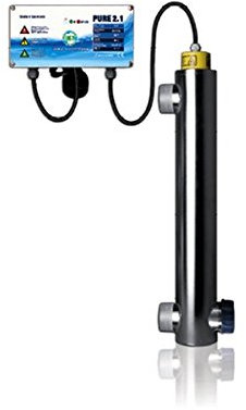 Pure 2.1-50W - UVC Anlage zur Wasseraufbereitung