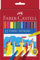 Faber-Castell 554212 - Filzstift im Kartonetui, 12 Stück