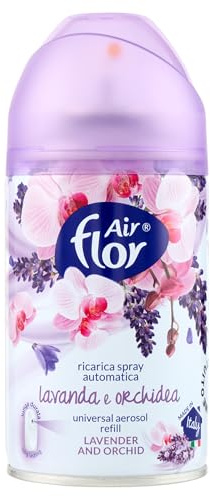 Air Flor Deo Ric.250Ml Lavendel & Orchidee