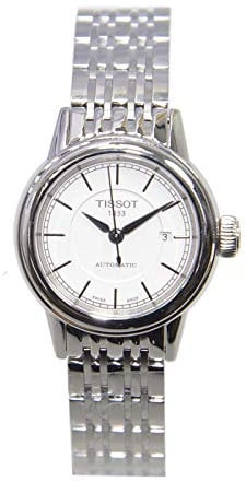 Tissot TISSOT CARSON AUTOMATIC LADY T085.207.11.011.00, Armbandtyp, Armbandtyp, Armbandtyp: