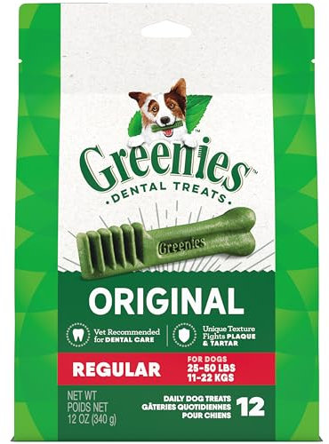 Greenies Original Hundesnacks für die Zähne