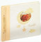 walther design Fotoalbum creme zur Taufe mit Ausstanzung und Prägung, Baby Bambini MT-114