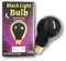 Schwarz Leuchtmittel von Fun World mfrpartno 8871 Ace