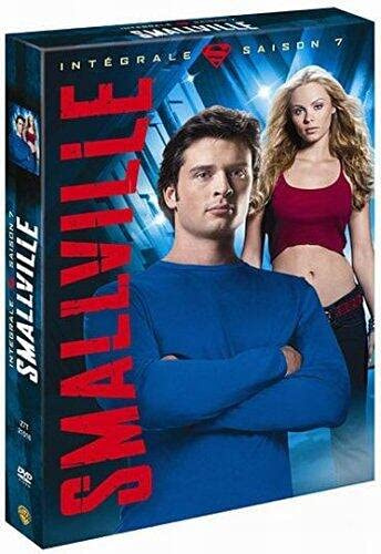 Smallville : L'intégrale saison 7 - coffret 6 DVD