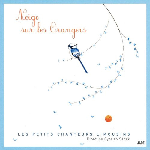 Neige Sur les Orangers