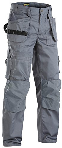 Blakläder Bundhose Bodenleger, 1 Stück, D88, grau, 153218609400
