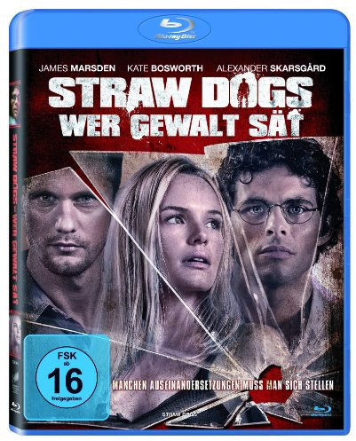 STRAW DOGS - WER GEWALT ST (2