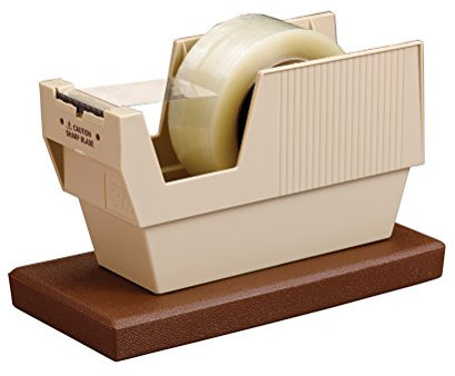 Scotch Mainline Dispenser P52W, 2 in, 1 per case