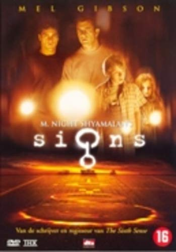 STUDIO CANAL - SIGNS (1 DVD)