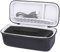 para Bose SoundLink SL Mini 1 & 2 (I y II Gen) Bluetooth Altavoz inalámbrico portátil Bolsa de Almacenamiento Llevar Estuche de Viaje para Carcasa Blanda/Cargador/Soporte/transmisión por co2CREA