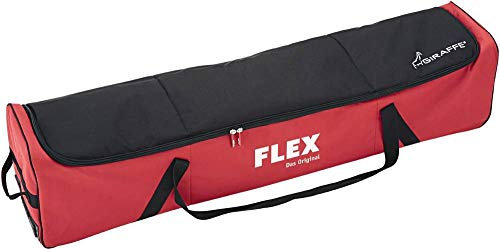 Flex TB-L Transporttasche, Maße 1560x320x360, aus reißfestem Material, Giraffen und Zubehör, Werkzeugtasche 408867
