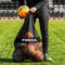 FORZA Ball Carry Bag - 10 Ball Capacity | Durable and Lightweight Carrying Solution for Football, Basketball, Rugby & More