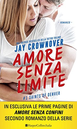 Amore senza limite: Saints of Denver - Vol. 1