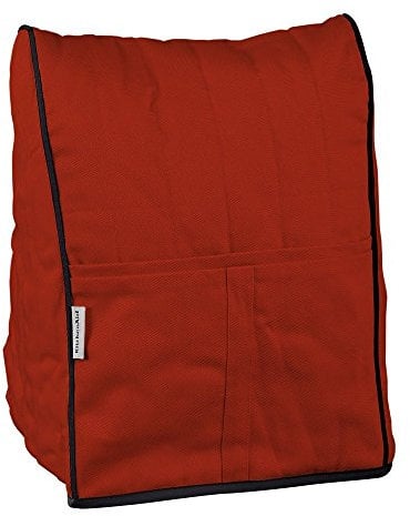 Kitchenaid KMCC1ER Zubehör Abdeckhaube, Cotton, Rot
