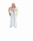 Burda Schnittmuster 2437 Engel Gr. 128-164